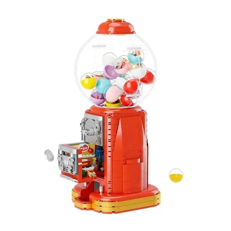 Lego Compatible Building Blocks Puzzle Toy Set For Creative Play - ToylandEU