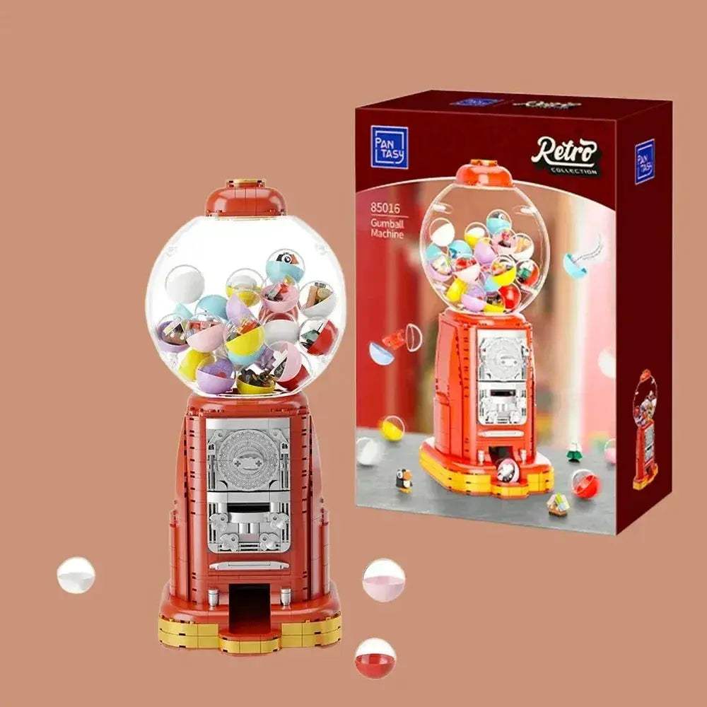 Lego Compatible Building Blocks Puzzle Toy Set For Creative Play - ToylandEU
