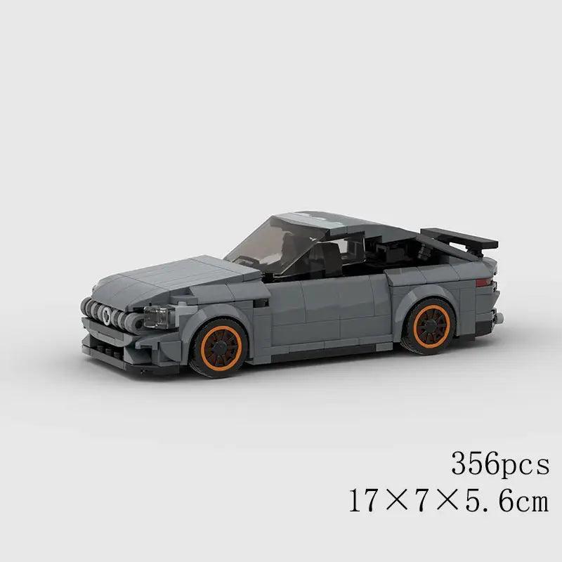  Lego Compatible Building Blocks Racing SUV MOC Kit -  ToylandEU™