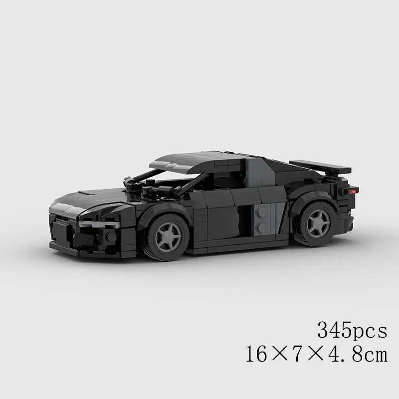  Lego Compatible Building Blocks Racing SUV MOC Kit -  ToylandEU™