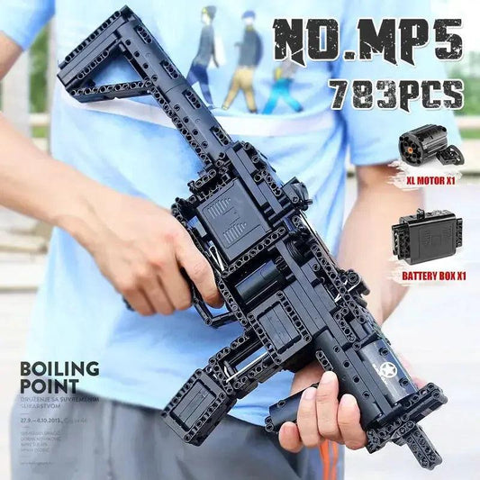  Lego Compatible Building Blocks Set For Pistol Unisex -  ToylandEU™