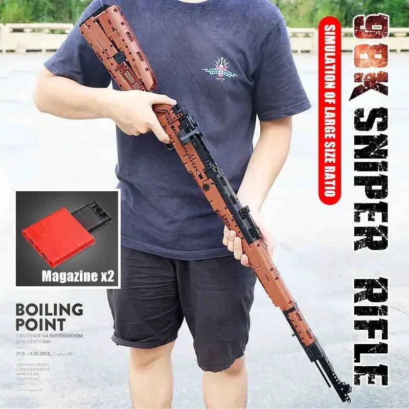  Lego Compatible Building Blocks Set For Pistol Unisex -  ToylandEU™