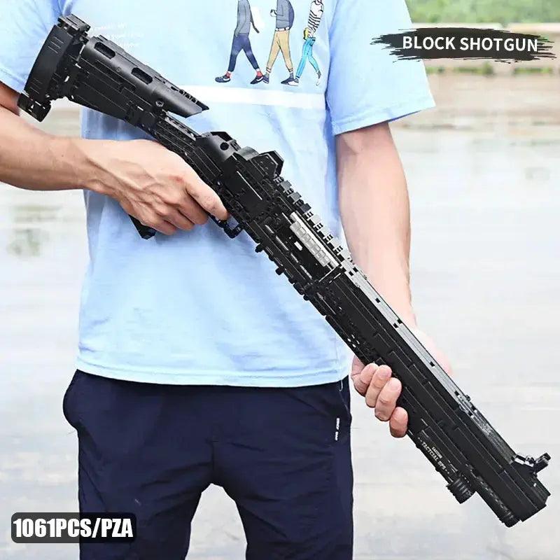  Lego Compatible Building Blocks Set For Pistol Unisex -  ToylandEU™