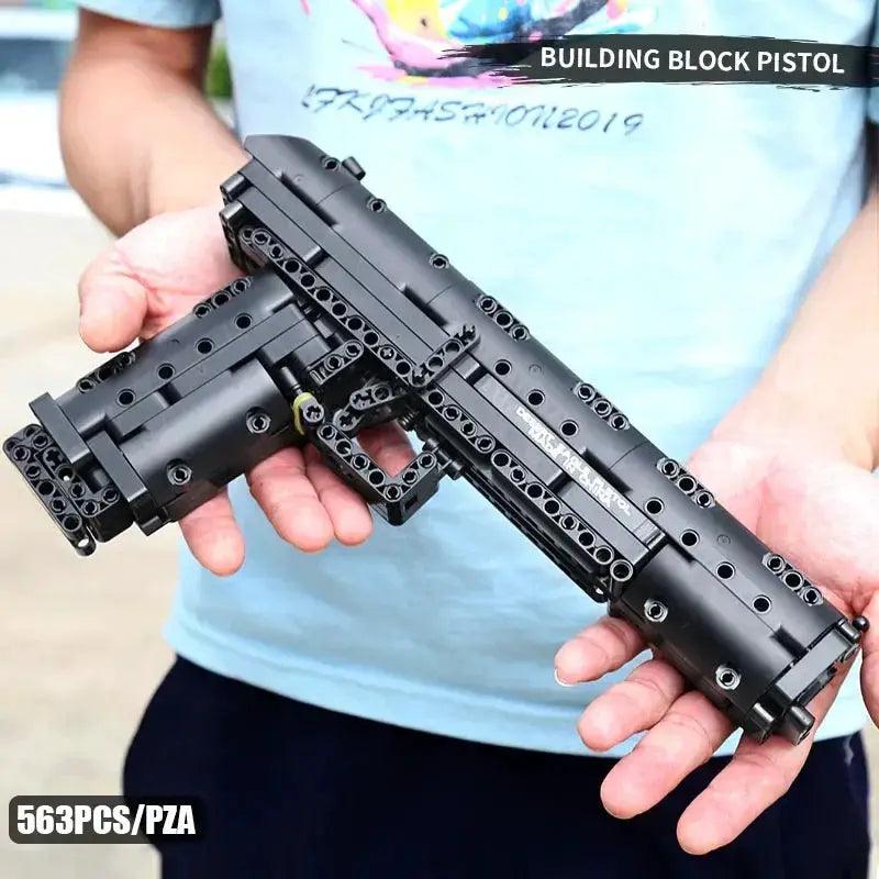  Lego Compatible Building Blocks Set For Pistol Unisex -  ToylandEU™