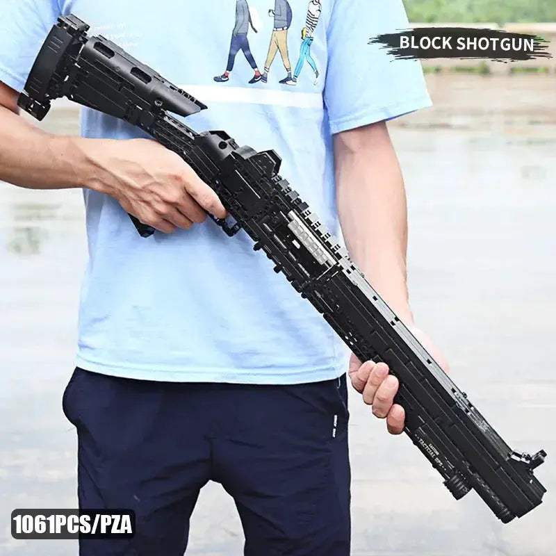 Lego Compatible Building Blocks Set For Pistol Unisex -  ToylandEU™