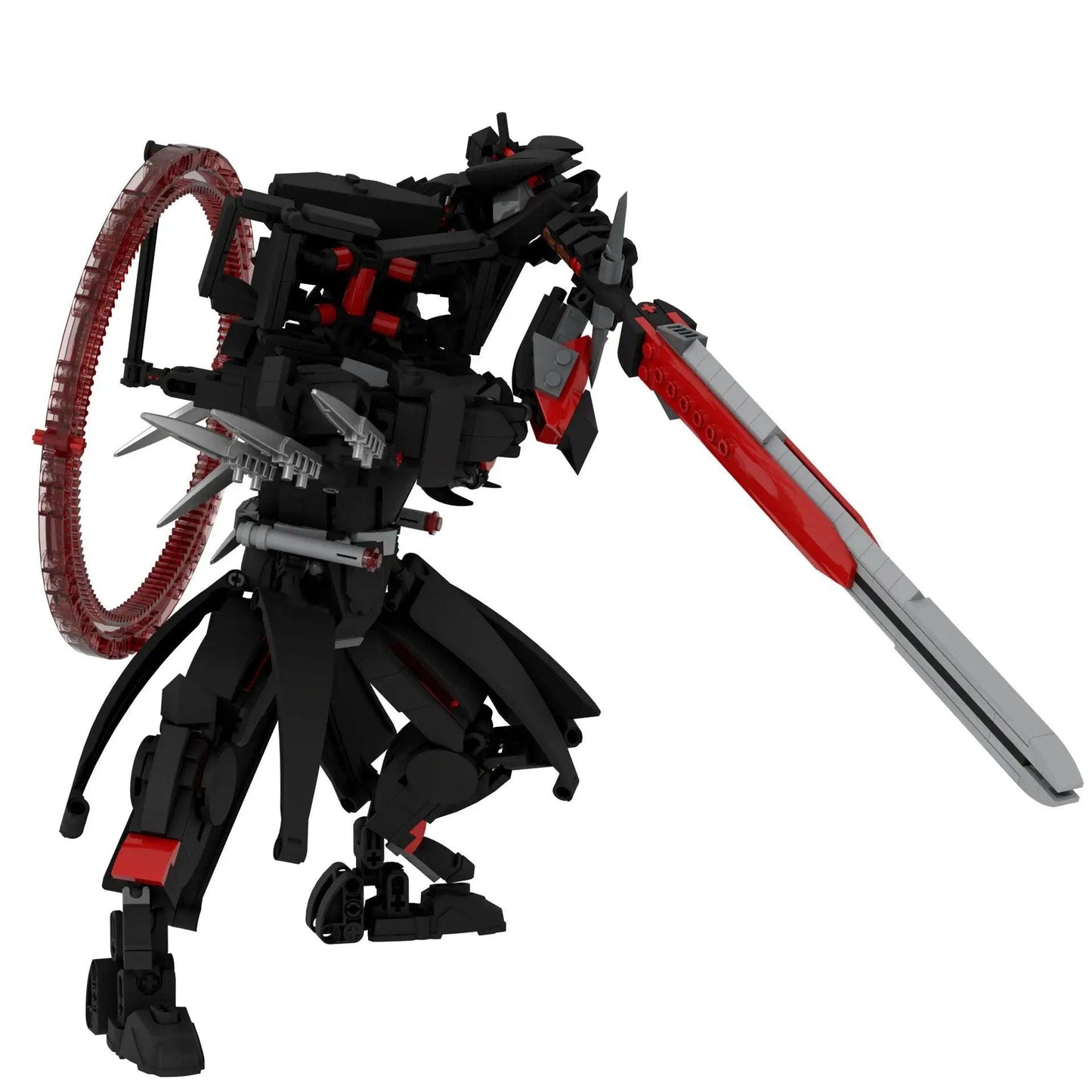  Lego Compatible Building Blocks Skibidi CE Certified -  ToylandEU™