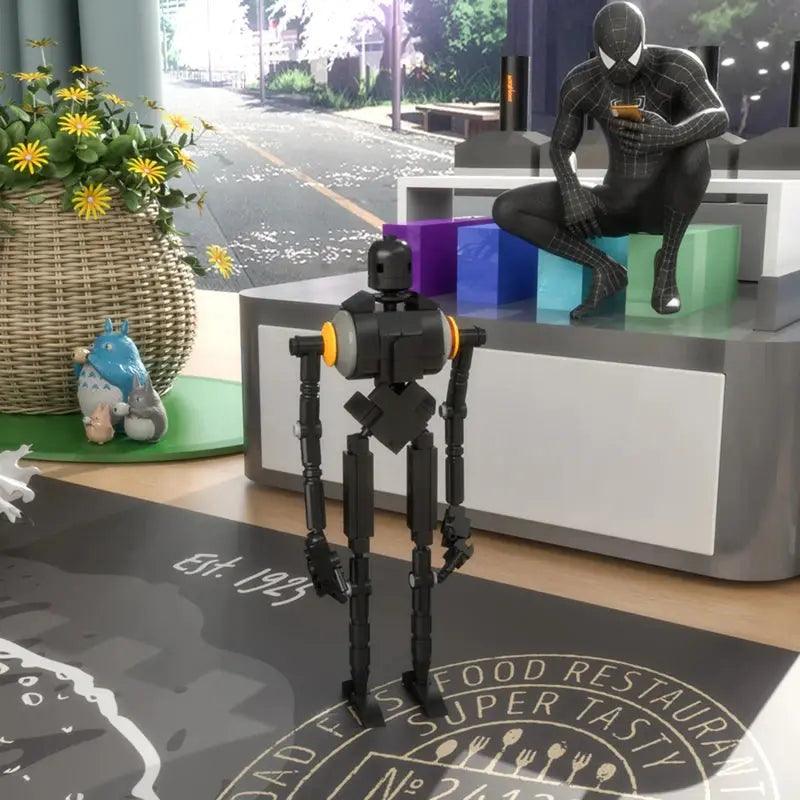  Lego Compatible Building Blocks Space Robots Creative -  ToylandEU™