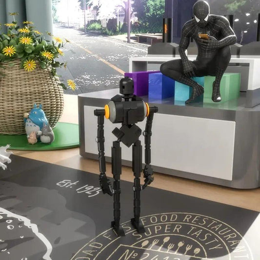  Lego Compatible Building Blocks Space Robots Creative -  ToylandEU™