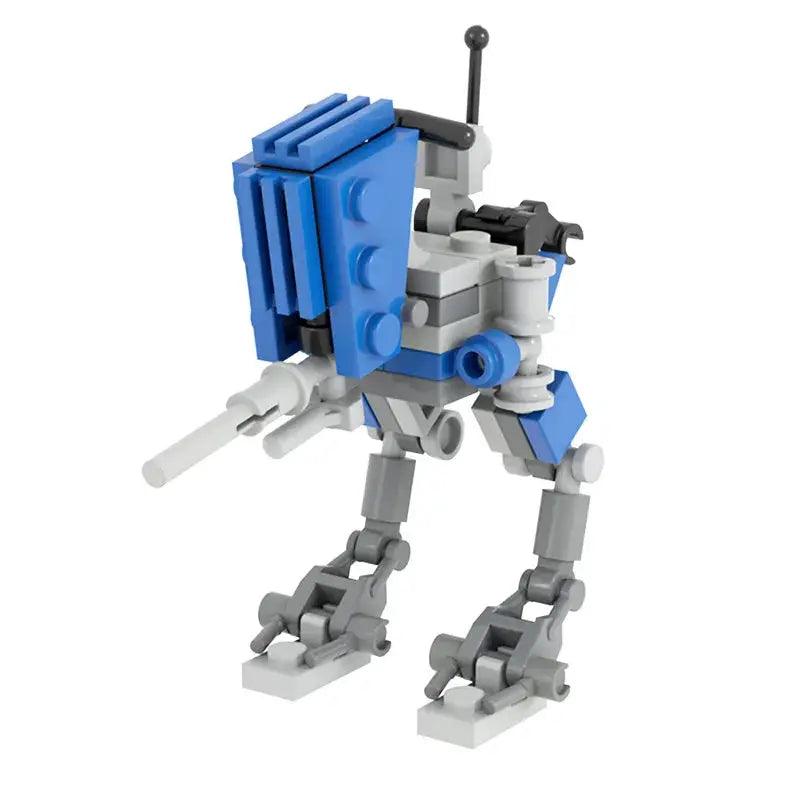  Lego Compatible Building Blocks Space Robots Creative -  ToylandEU™