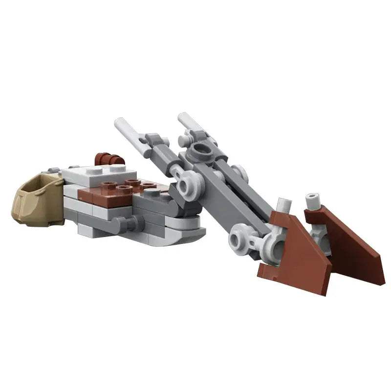  Lego Compatible Building Blocks Space Robots Creative -  ToylandEU™