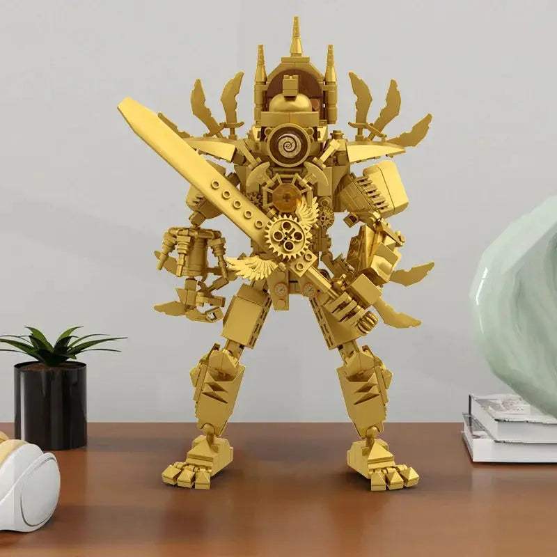  Lego Compatible Building Blocks Speakerman Model Toy -  ToylandEU™