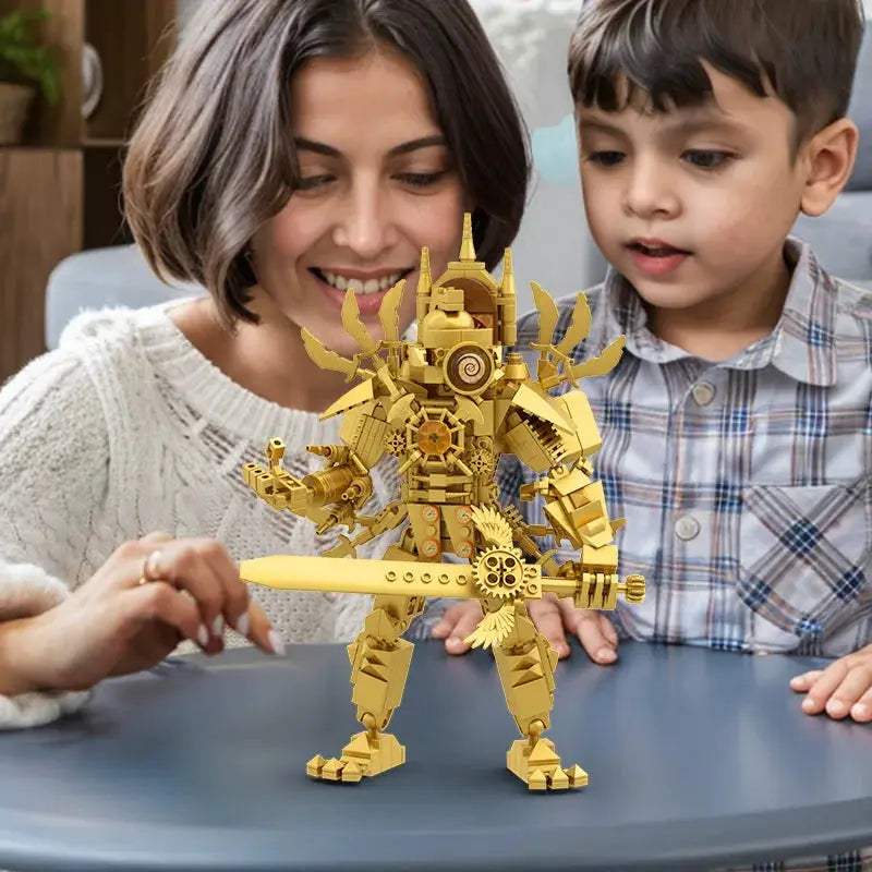  Lego Compatible Building Blocks Speakerman Model Toy -  ToylandEU™