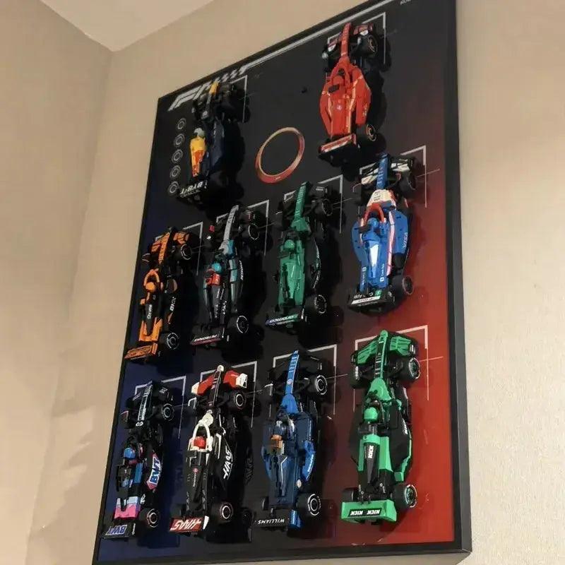  Lego Compatible Building Blocks Sports Car Gift Set -  ToylandEU™