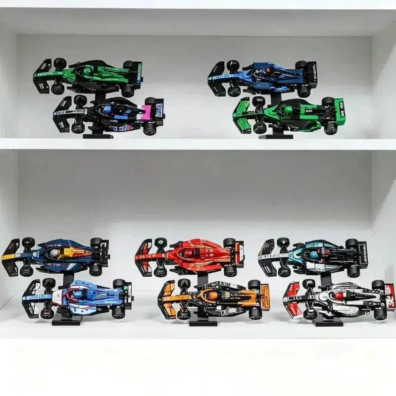  Lego Compatible Building Blocks Sports Car Gift Set -  ToylandEU™