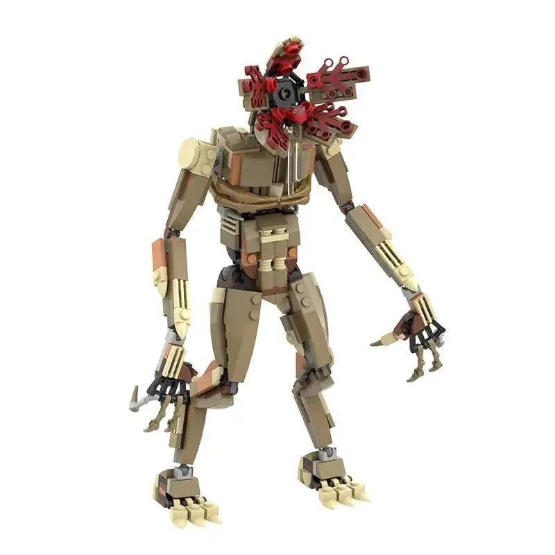  Lego Compatible Building Blocks Stranger Things Edition -  ToylandEU™