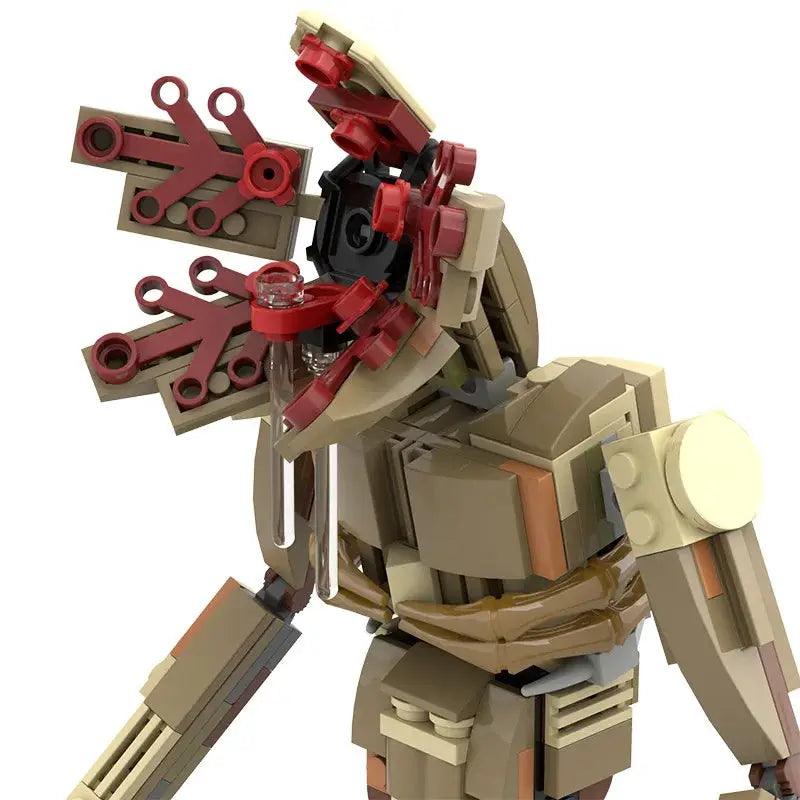  Lego Compatible Building Blocks Stranger Things Edition -  ToylandEU™