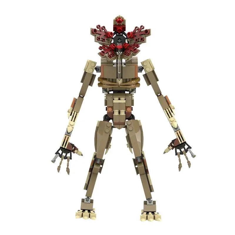  Lego Compatible Building Blocks Stranger Things Edition -  ToylandEU™