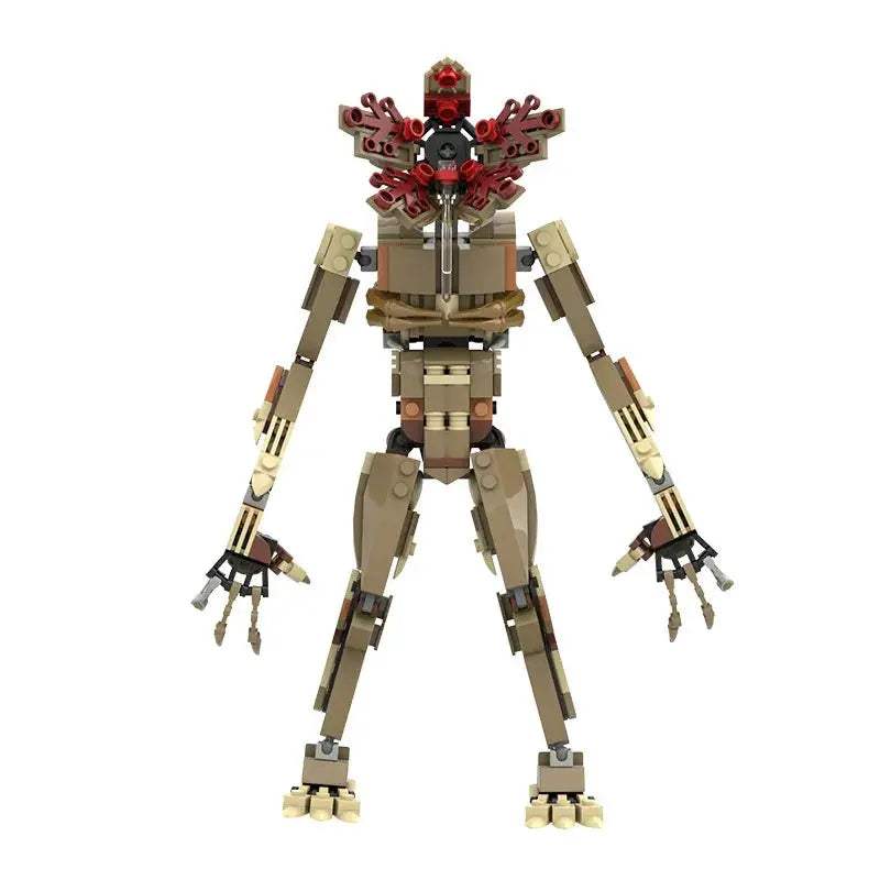  Lego Compatible Building Blocks Stranger Things Edition -  ToylandEU™