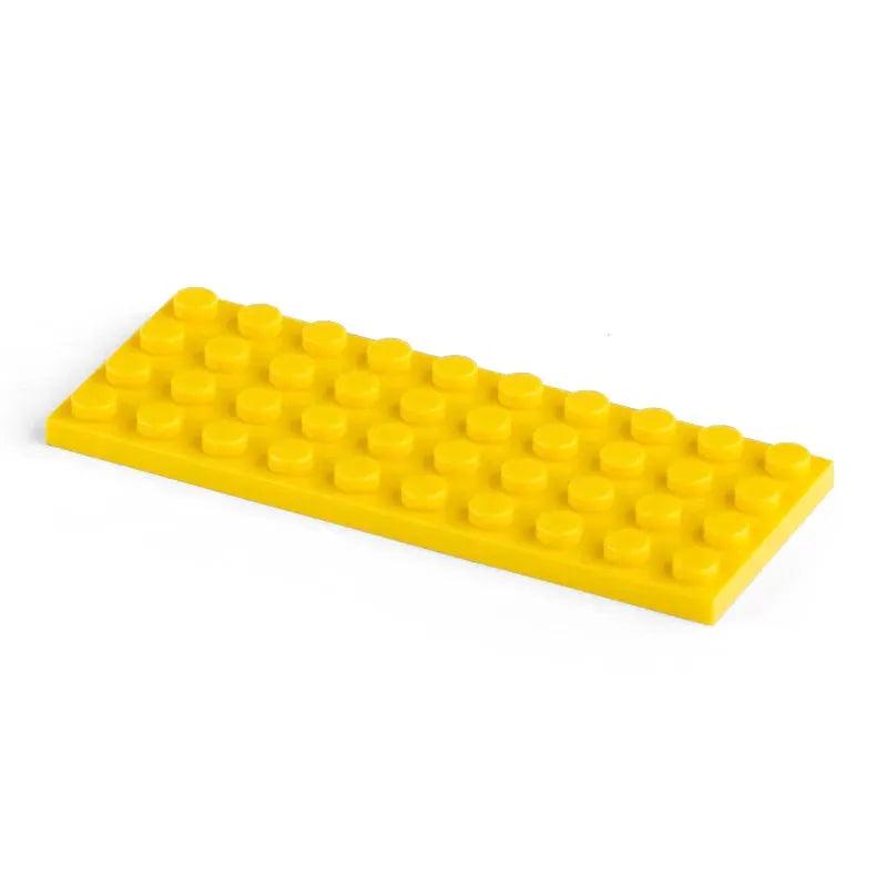  Lego Compatible Building Blocks Thin 4x10 Learning -  ToylandEU™
