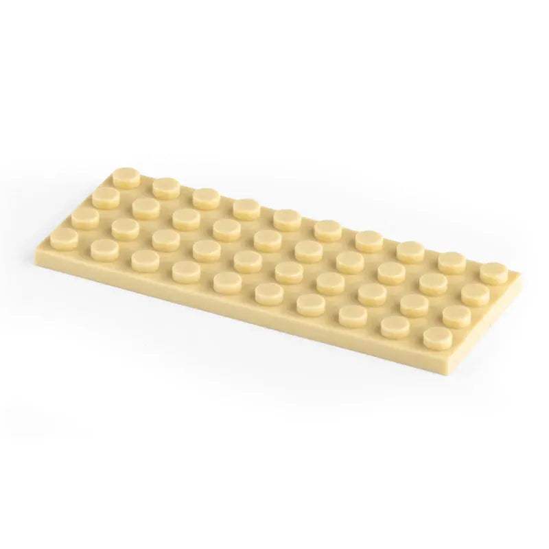  Lego Compatible Building Blocks Thin 4x10 Learning -  ToylandEU™