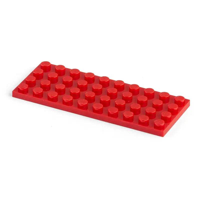  Lego Compatible Building Blocks Thin 4x10 Learning -  ToylandEU™