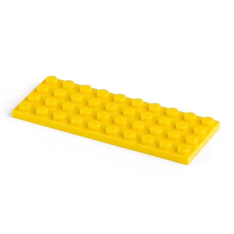  Lego Compatible Building Blocks Thin 4x10 Learning -  ToylandEU™