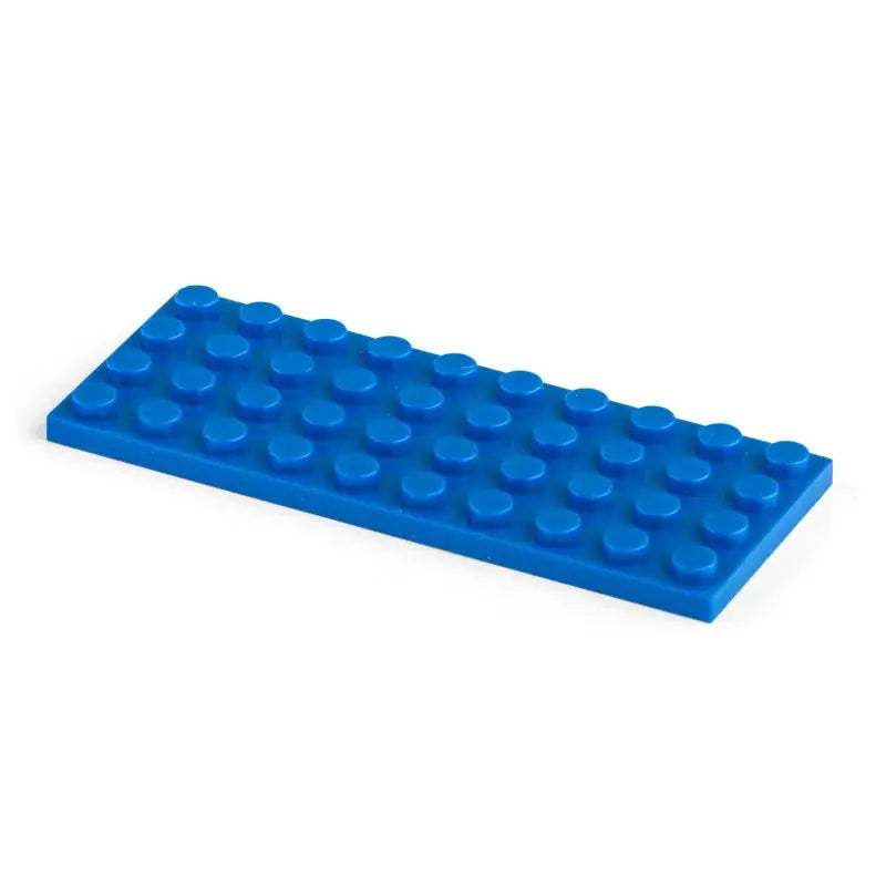 Lego Compatible Building Blocks Thin 4x10 Learning -  ToylandEU™