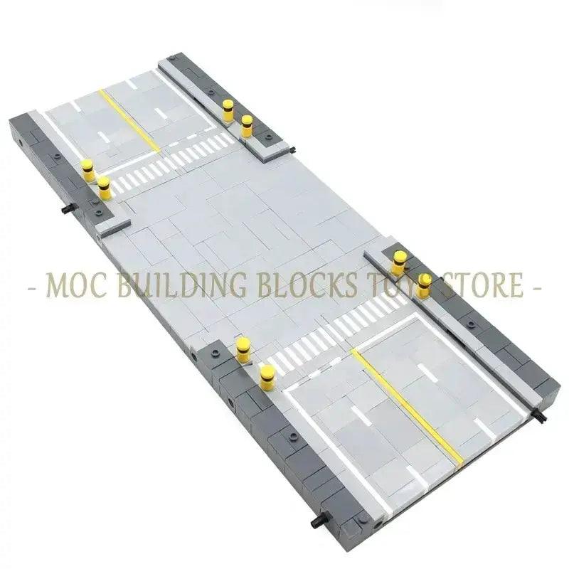  Lego Compatible Building Blocks for Durable Urban Traffic -  ToylandEU™