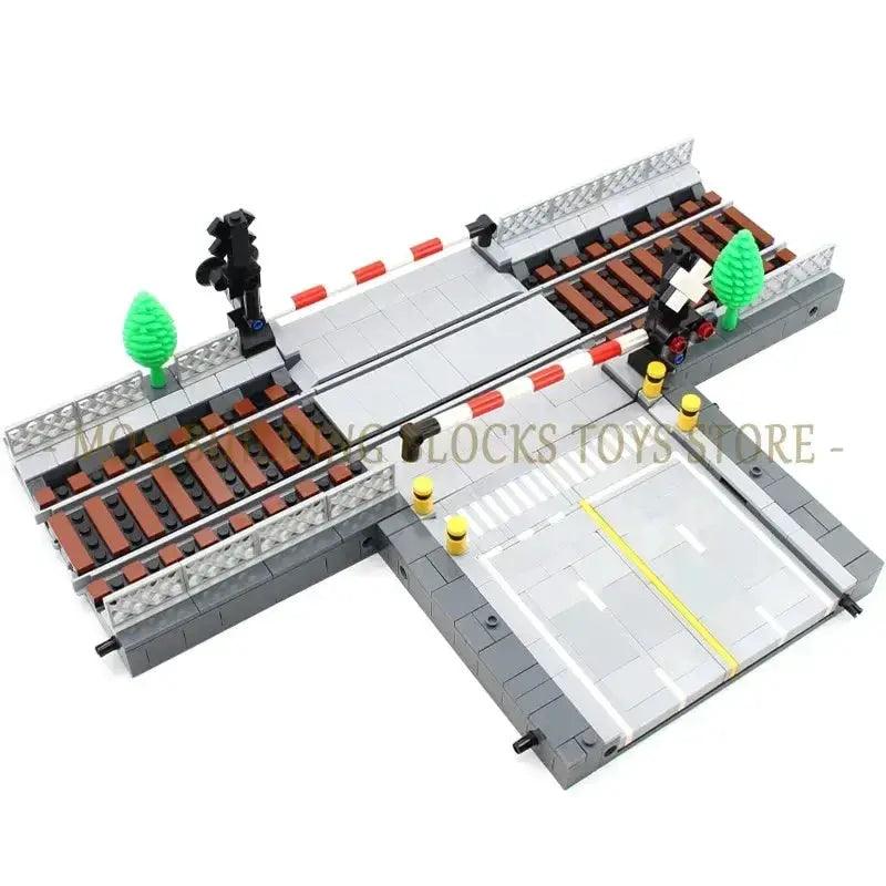  Lego Compatible Building Blocks for Durable Urban Traffic -  ToylandEU™