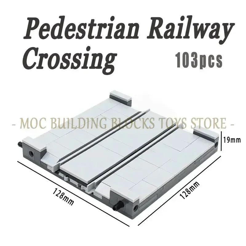  Lego Compatible Building Blocks for Durable Urban Traffic -  ToylandEU™
