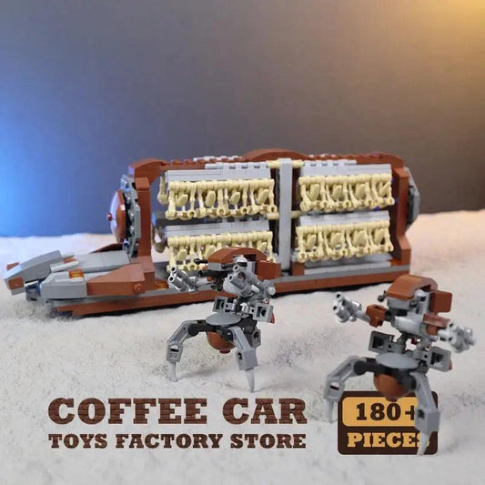  Lego Compatible Building Bricks 3D Spacecraft Model Kit -  ToylandEU™