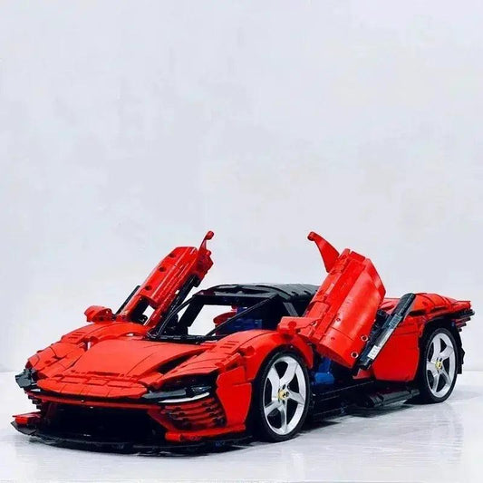  Lego Compatible Car Building Blocks 3778 Pieces Gift -  ToylandEU™