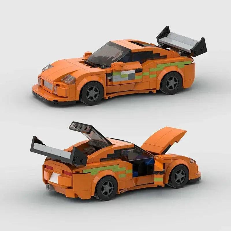  Lego Compatible Car Building Blocks Set Premium Set -  ToylandEU™