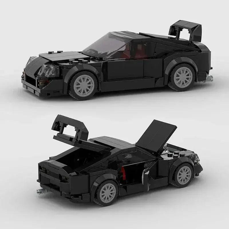  Lego Compatible Car Building Blocks Set Premium Set -  ToylandEU™