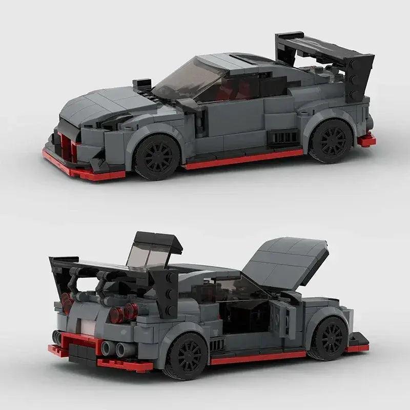  Lego Compatible Car Building Blocks Set Premium Set -  ToylandEU™