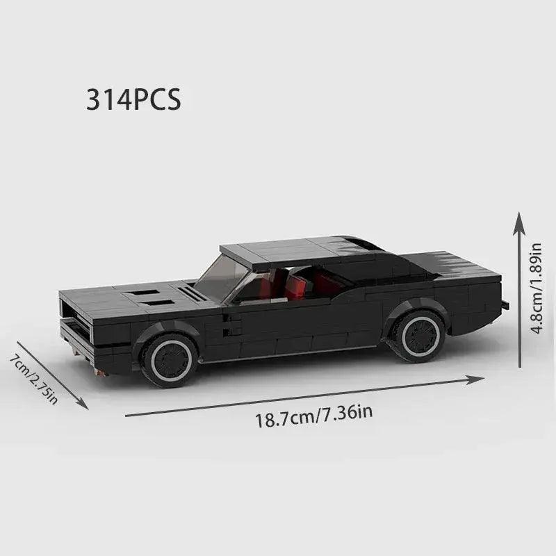  Lego Compatible Car Building Blocks Set Premium Set -  ToylandEU™
