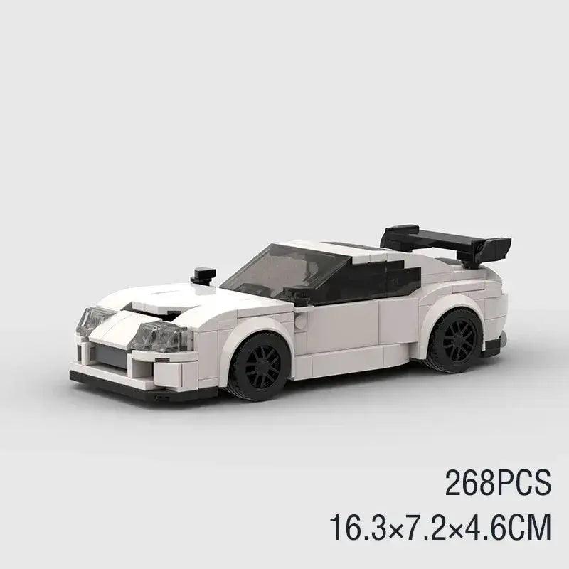  Lego Compatible Car Building Blocks Set Premium Set -  ToylandEU™
