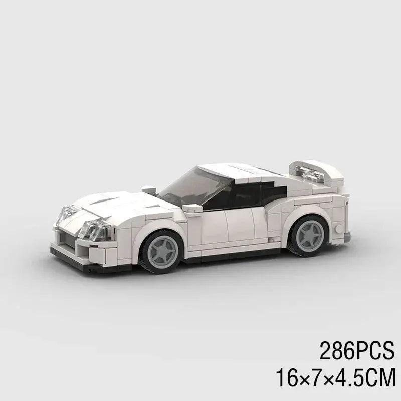  Lego Compatible Car Building Blocks Set Premium Set -  ToylandEU™