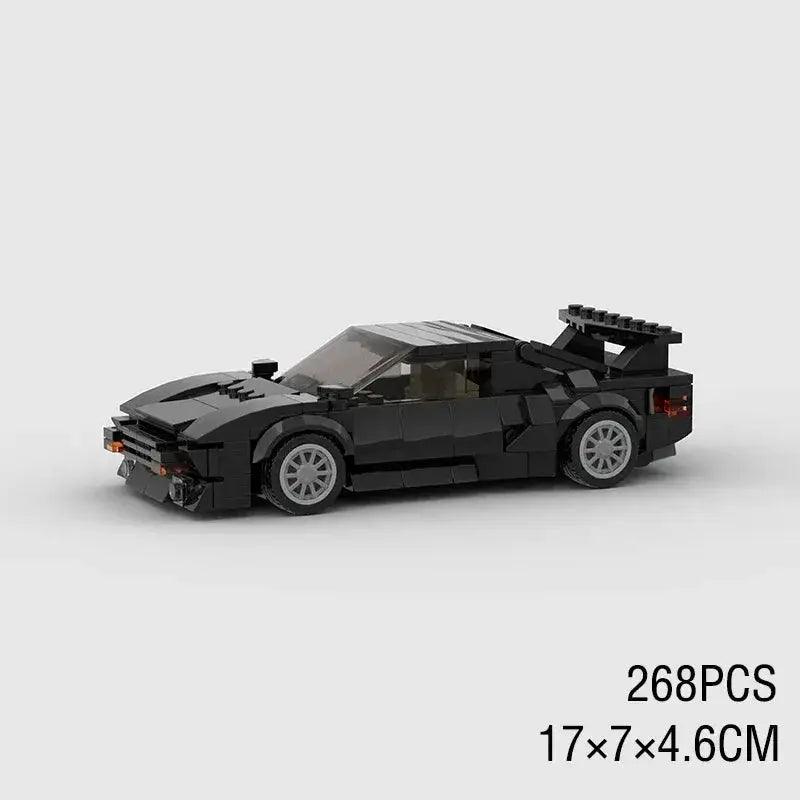  Lego Compatible Car Building Blocks Set Premium Set -  ToylandEU™