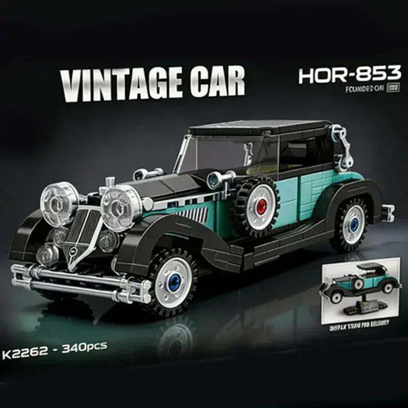  Lego Compatible Car Model Blocks Display Stand -  ToylandEU™