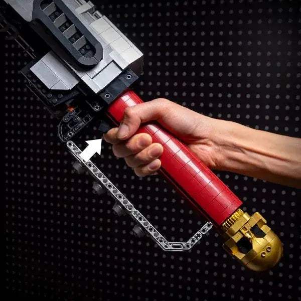 Lego Compatible Chainsaw Building Blocks Set For Creative Builders - ToylandEU