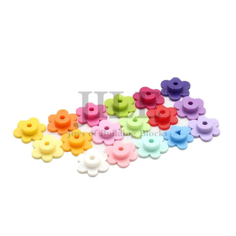  Lego Compatible Cherry Blossom Trees Elite MOC Bricks -  ToylandEU™