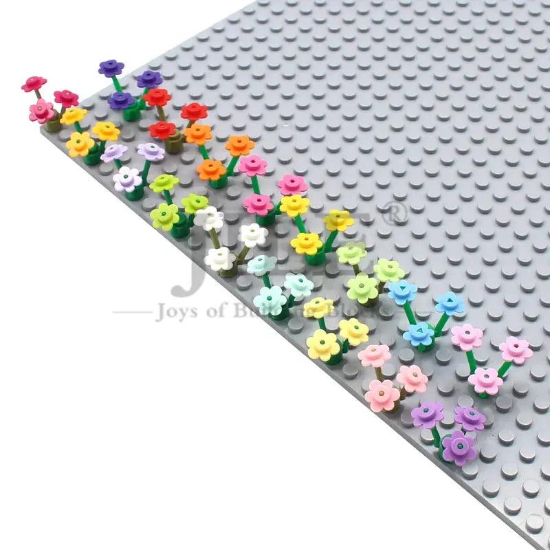  Lego Compatible Cherry Blossom Trees Elite MOC Bricks -  ToylandEU™