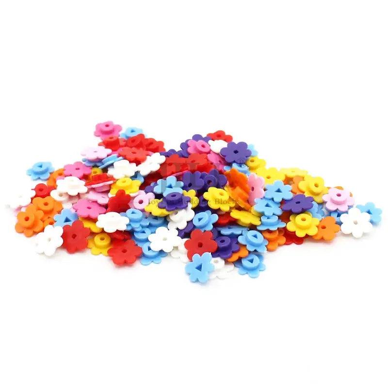  Lego Compatible Cherry Blossom Trees Elite MOC Bricks -  ToylandEU™