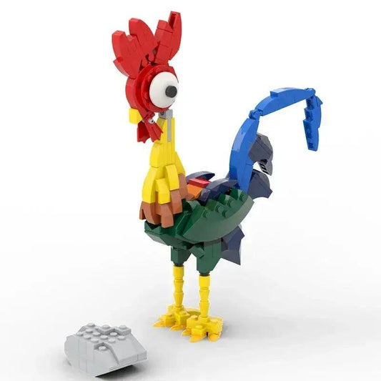  Lego Compatible Chicken Bird Building Blocks Set Fun -  ToylandEU™