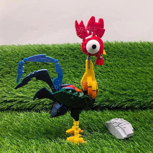  Lego Compatible Chicken Bird Building Blocks Set Fun -  ToylandEU™
