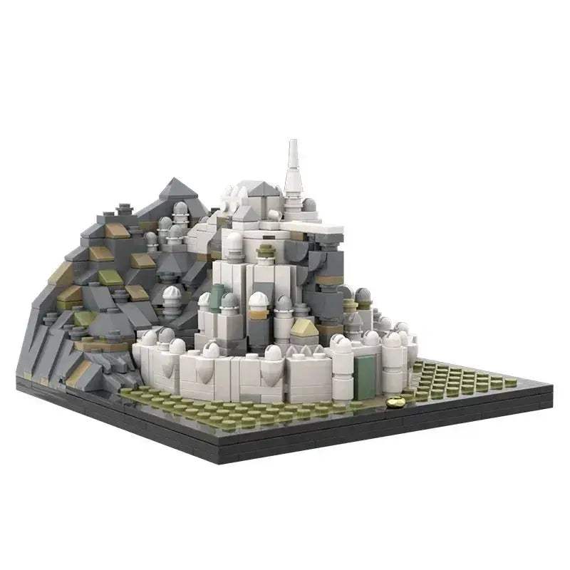 Lego Compatible City Skyline Architecture Blocks For Creative Builders - ToylandEU