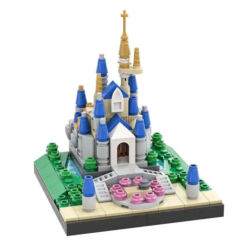 Lego Compatible City Skyline Architecture Blocks For Creative Builders - ToylandEU