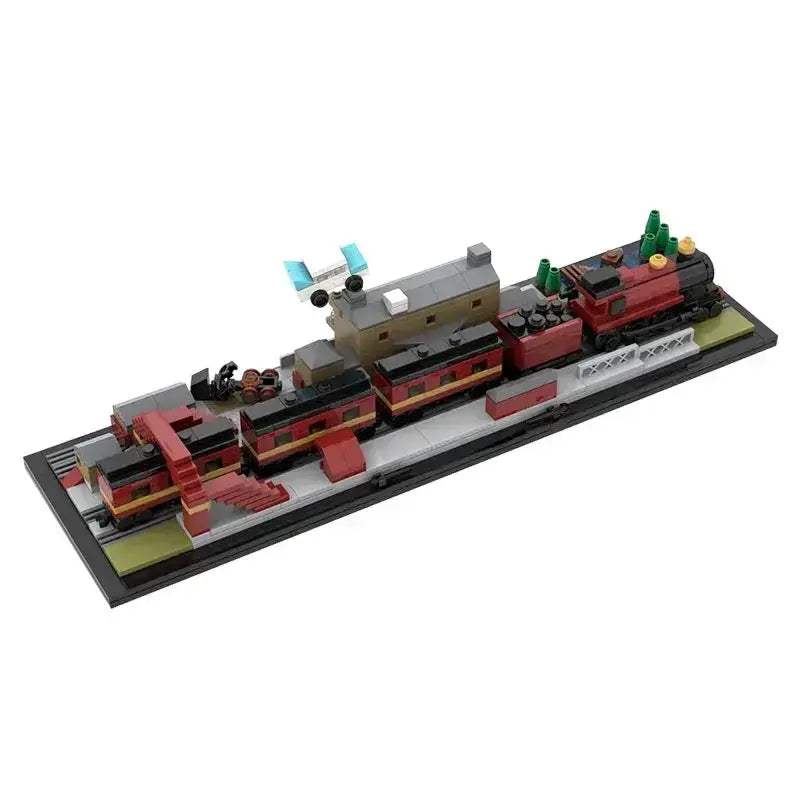 Lego Compatible City Skyline Architecture Blocks For Creative Builders - ToylandEU