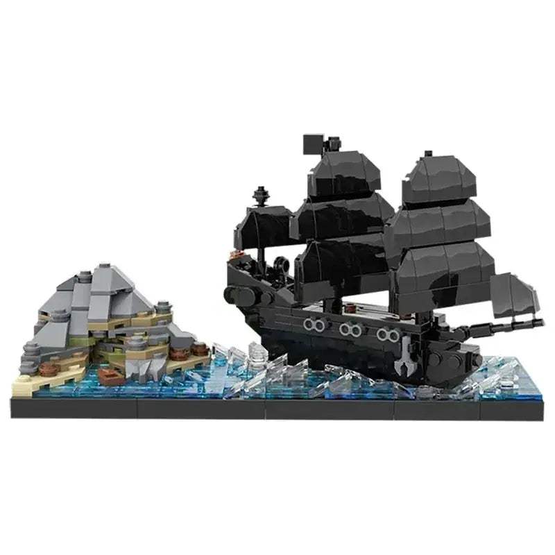 Lego Compatible City Skyline Architecture Blocks For Creative Builders - ToylandEU